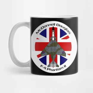 McDonnell Douglas F-4 Phantom II (RAF) Mug